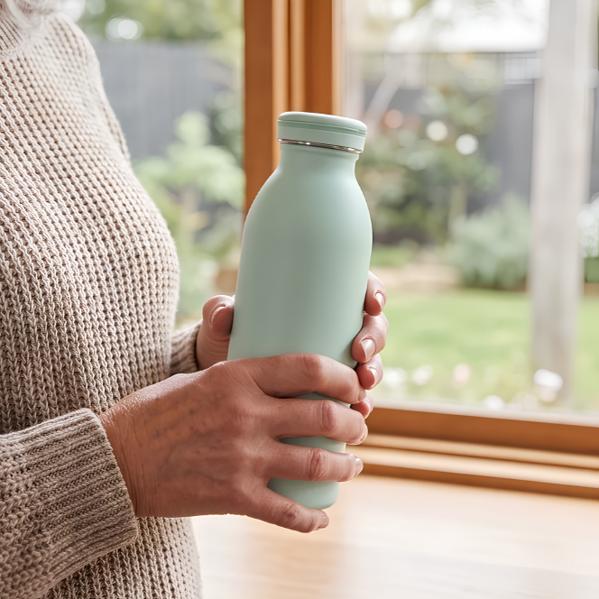 The Almost Strong Bottle - Stay Hydrated, Stay Strong