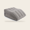 Inflatable Leg Wedge - Leg Elevation That Packs Flat