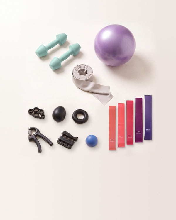 The Strength Kit