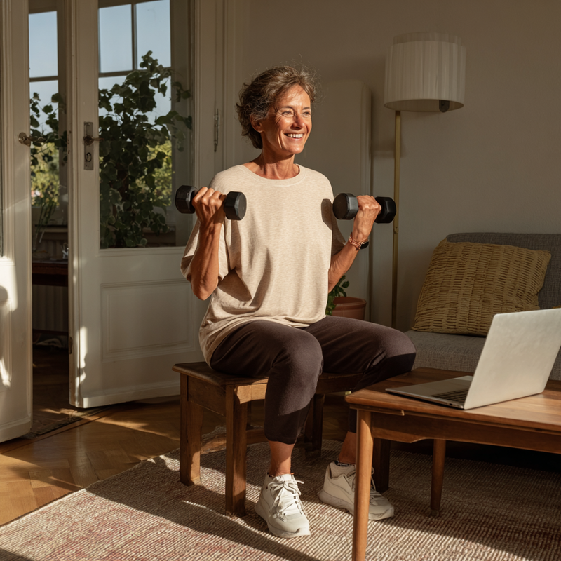 Move More, Age Better: Exercise for Australians Over 65