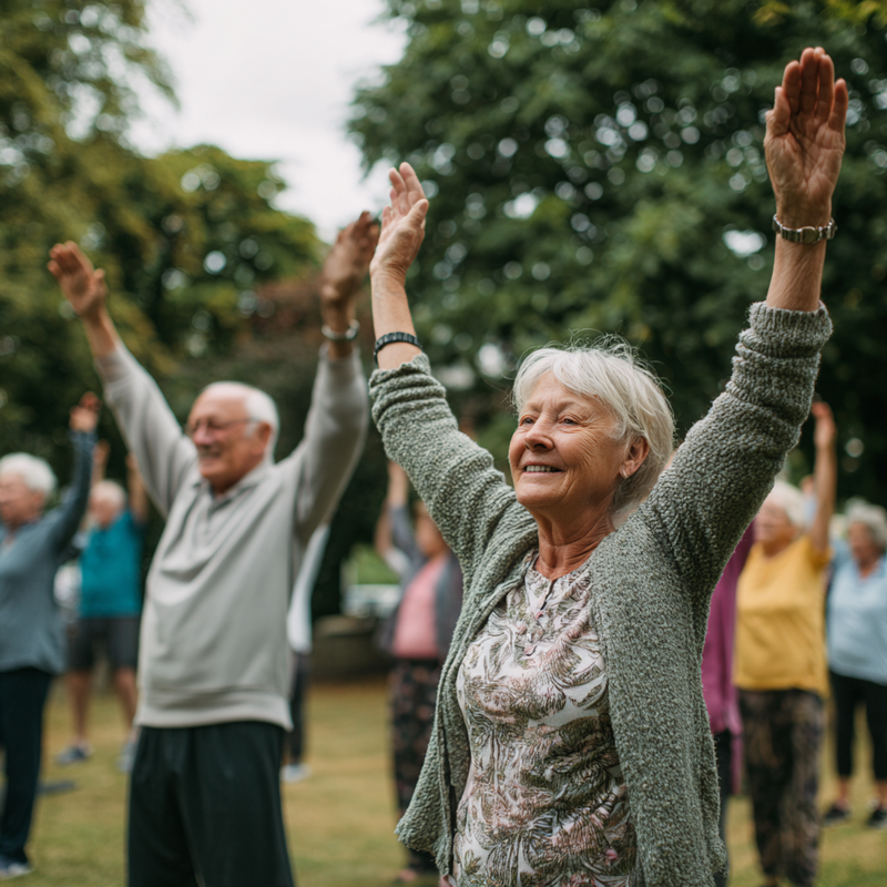 5 Practical Falls Prevention Tips for Older Adults