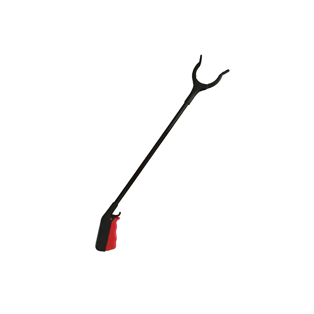 Long Reach Grabber - Don't Bend. Just Grab.