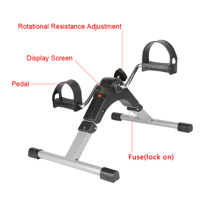 Mini Exercise Pedals - Cardio Without the Commute