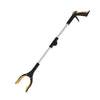 Foldable Long Reach Grabber - Half the Size, Same Reach