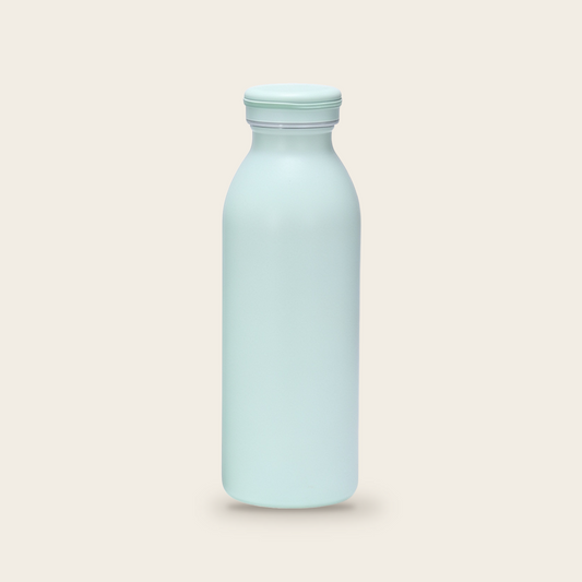 The Almost Strong Bottle, 450 ml, in Mint Green