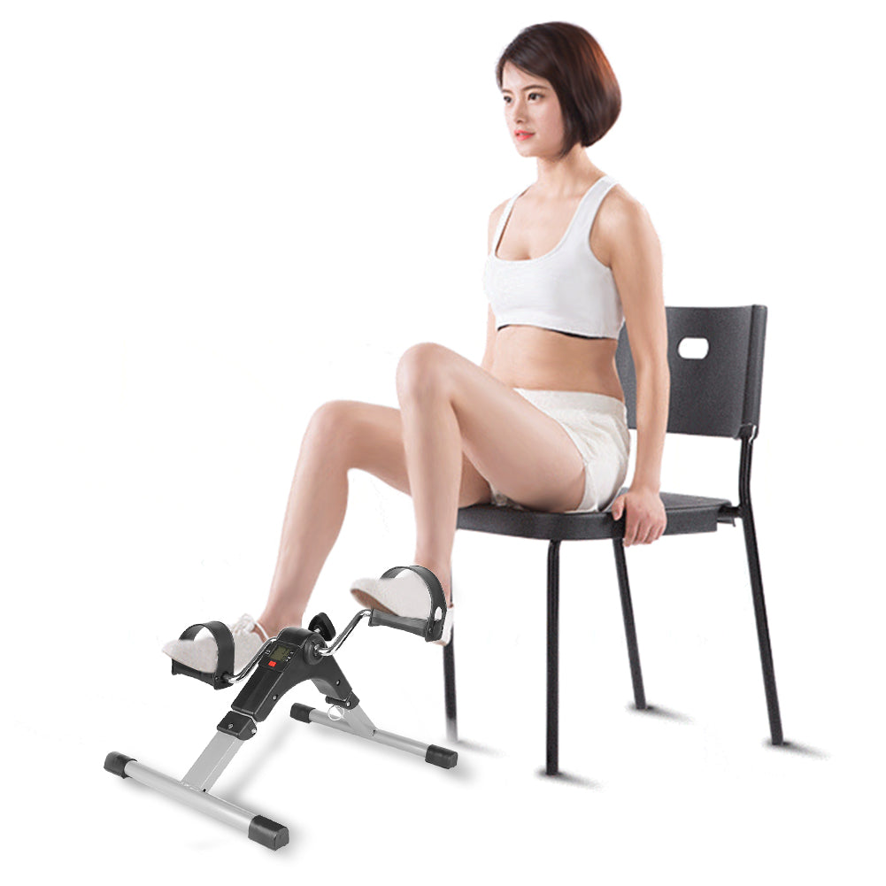 Mini Exercise Pedals - Cardio Without the Commute