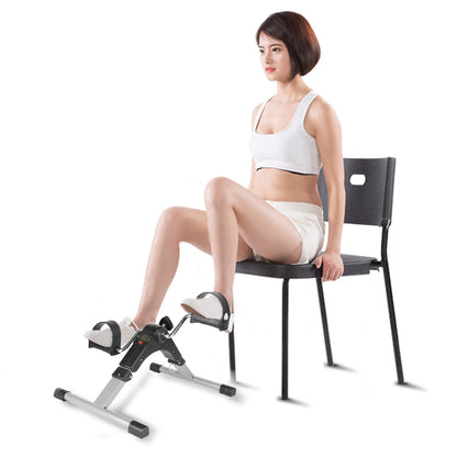 Mini Exercise Pedals - Cardio Without the Commute