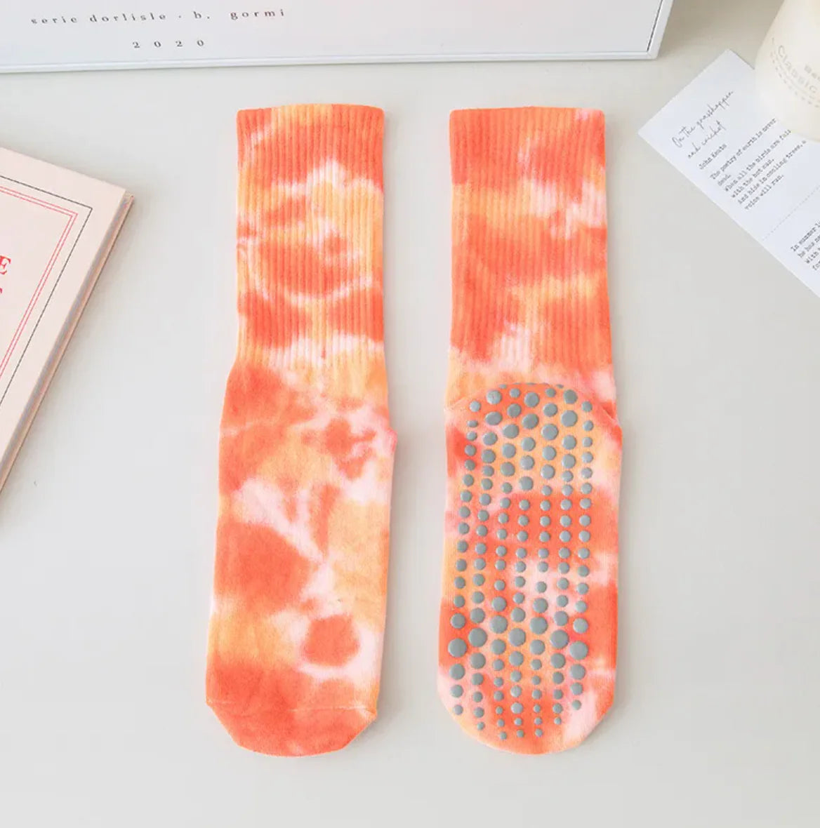 Almost Strong™ Funky Non Slip Socks