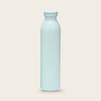 The Almost Strong Bottle, 600 ml, in Mint Green