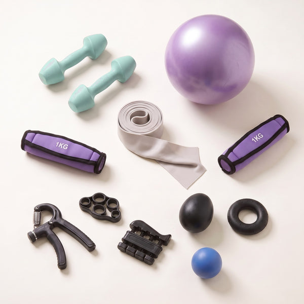 The Strength Kit