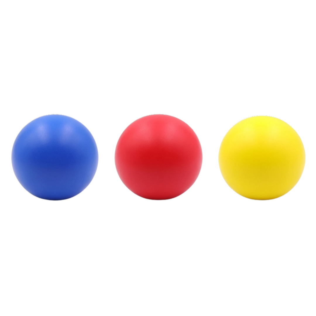 Soft Grip Strength Ball - Gentle Strength, Right From the Start