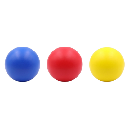 Soft Grip Strength Ball - Gentle Strength, Right From the Start