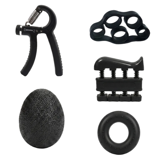 Complete Grip Strength Kit - From Gentle to Strong