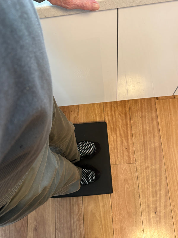 Balance Pad – Simple Balance Training for Everyday Stability