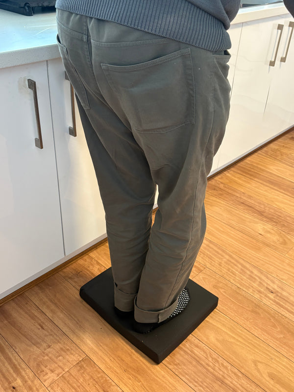 Balance Pad – Simple Balance Training for Everyday Stability