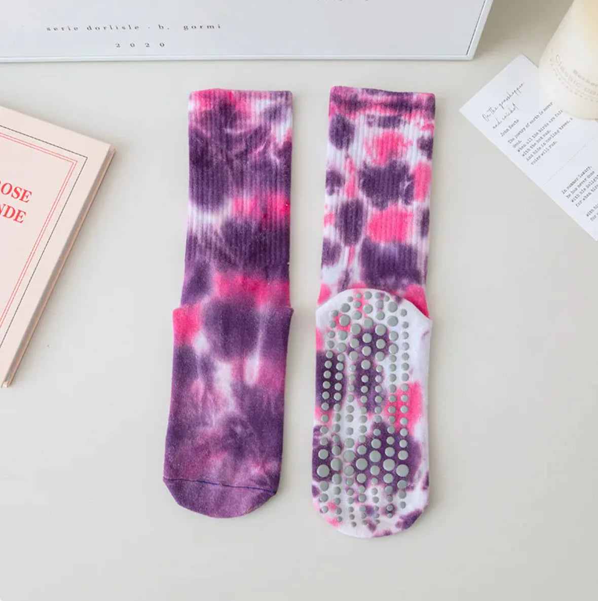 Almost Strong™ Funky Non Slip Socks