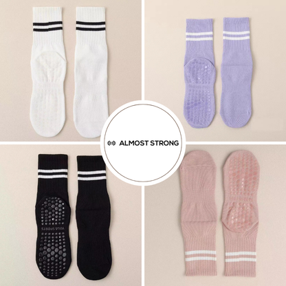 Almost Strong™ Sticky Non Slip Socks
