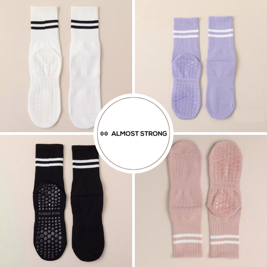 Almost Strong™ Sticky Non Slip Socks