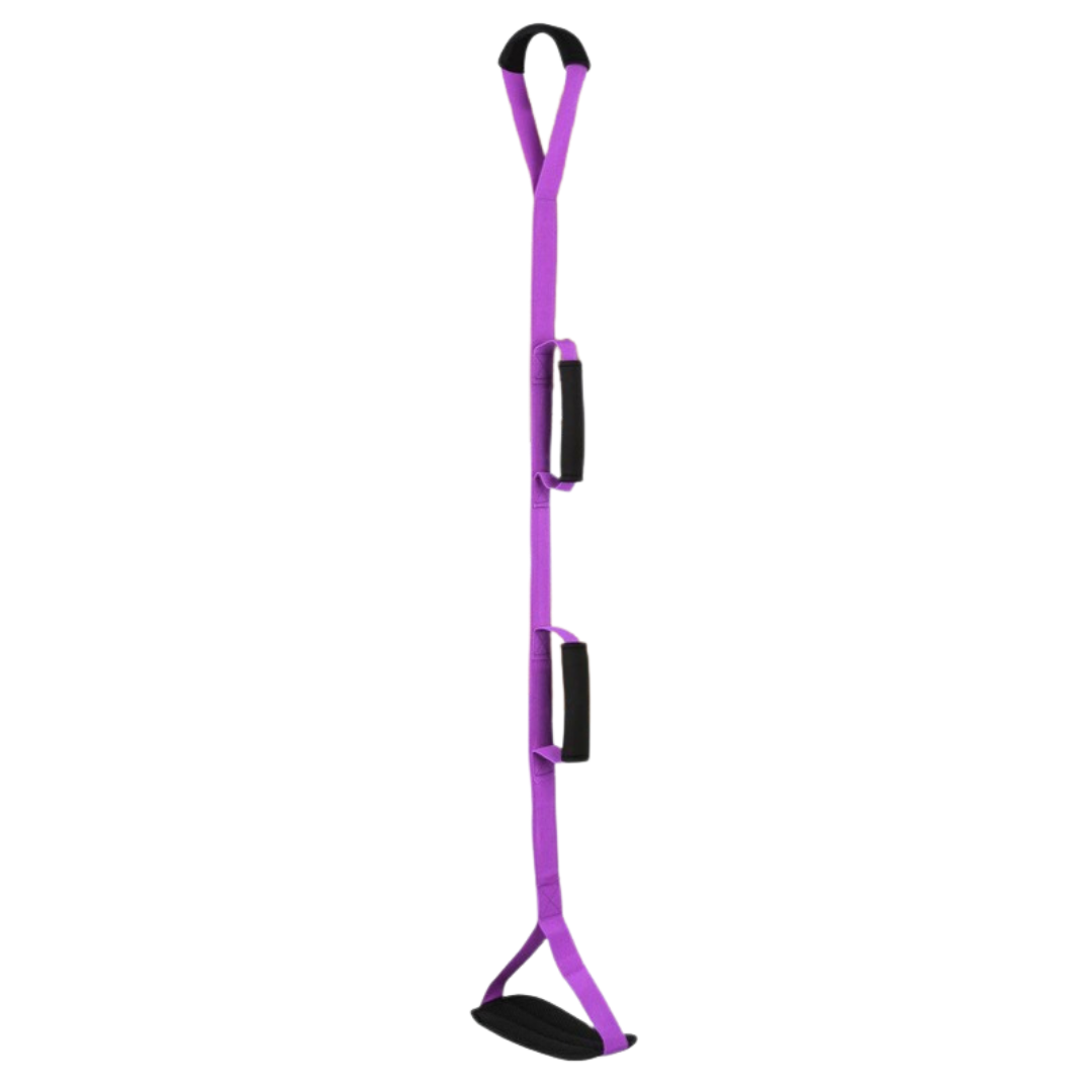 Leg Lifter Strap - Independent Recovery Starts Here