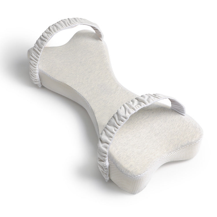 Bone Shaped Long Knee Pillow