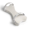Bone Shaped Long Knee Pillow - Full Leg Support for Side Sleepers