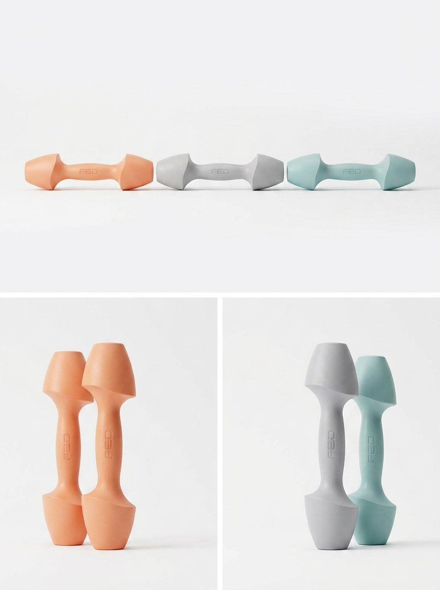 The Sculpt Dumbbell -Strength Has Never Looked This Good