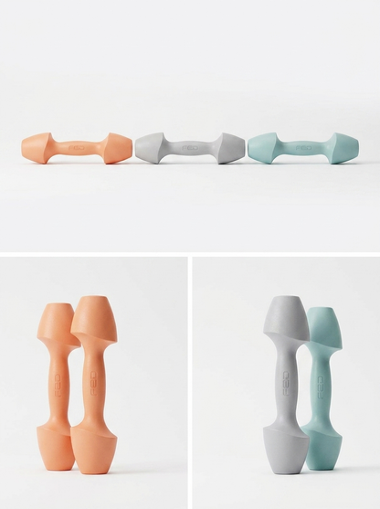 The Sculpt Dumbbell -Strength Has Never Looked This Good