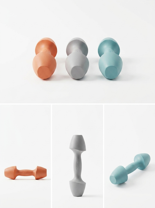 The Sculpt Dumbbell -Strength Has Never Looked This Good