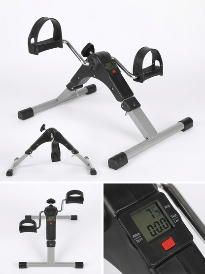 Mini Exercise Pedals - Cardio Without the Commute
