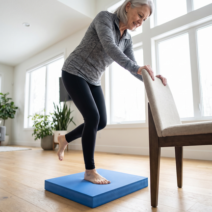 Balance Pad – Simple Balance Training for Everyday Stability