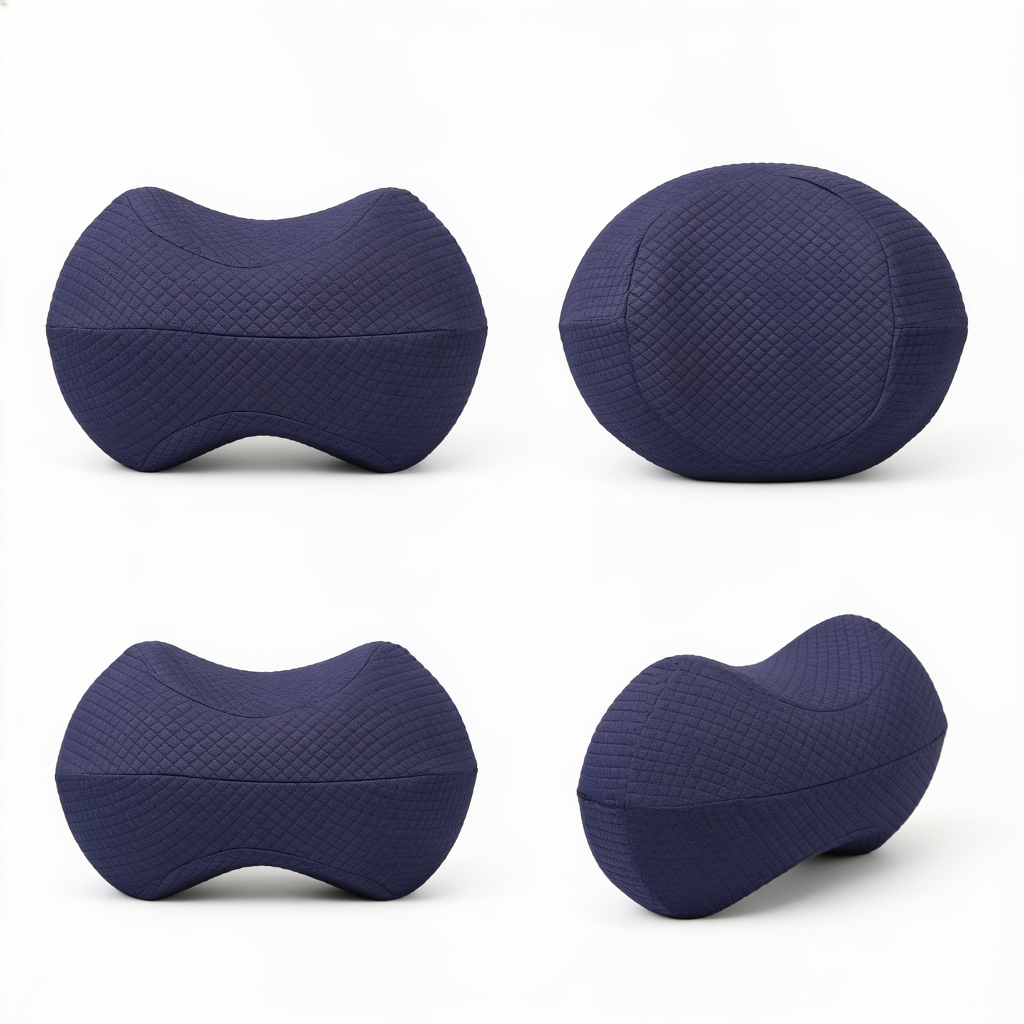 Bean Knee Pillow - Side Sleeper Support