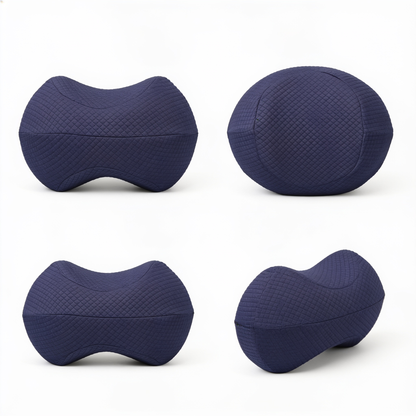 Bean Knee Pillow - Side Sleeper Support