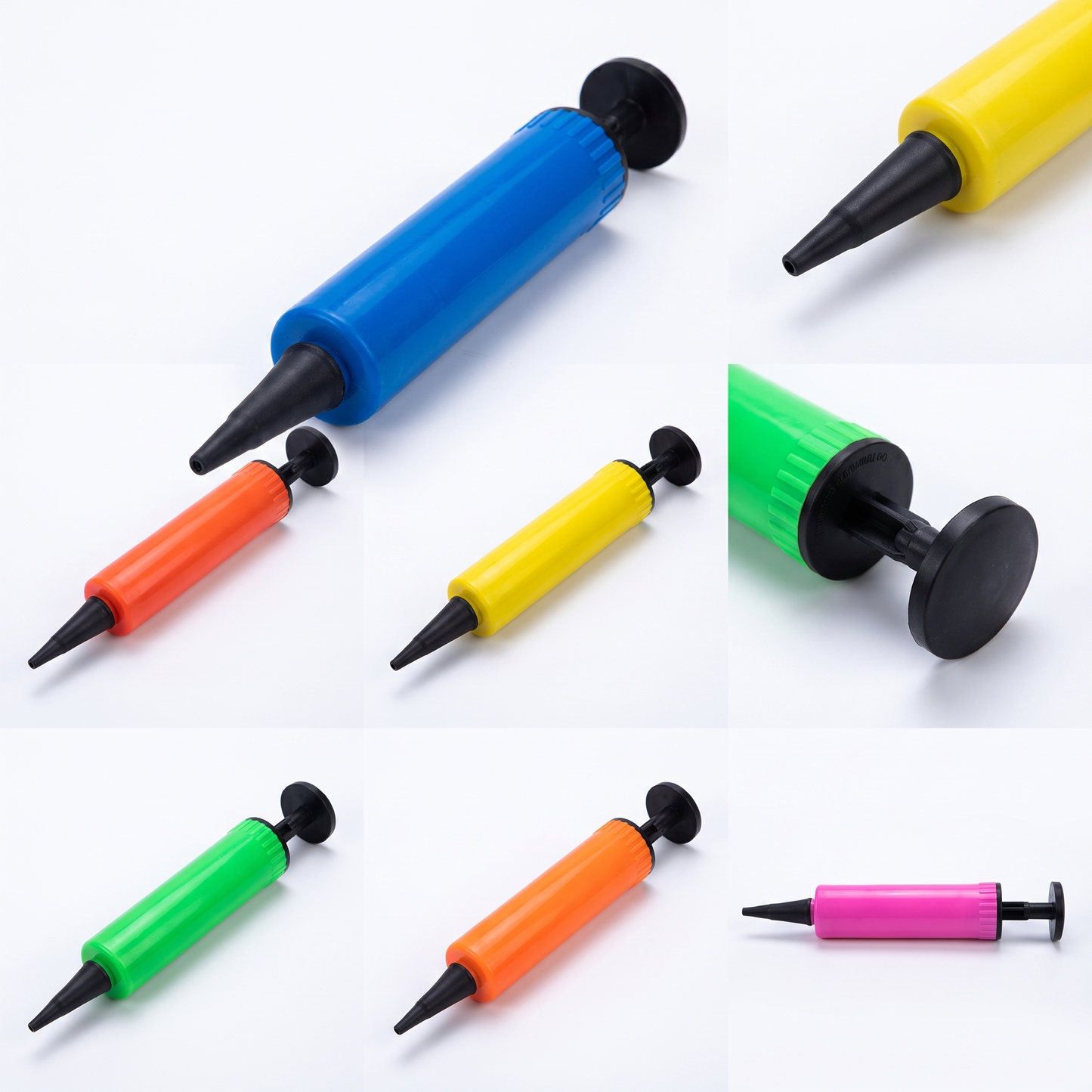 Hand Air Pump - Inflate & Go