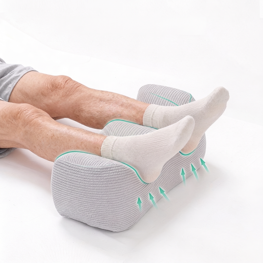 The Comfort Leg Pillow - Rest, Relieve, Recharge