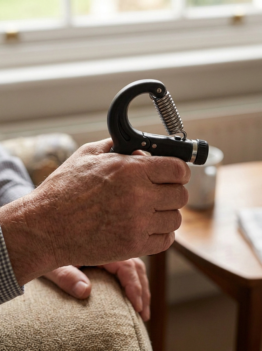 Complete Grip Strength Kit - From Gentle to Strong