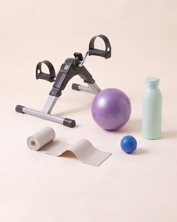 Home Exercise Essentials Kit