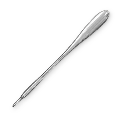 The Steel Shoe Horn