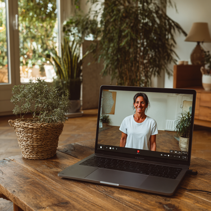 Stay Strong from Home | Live Online Group Exercise Classes for Active Seniors