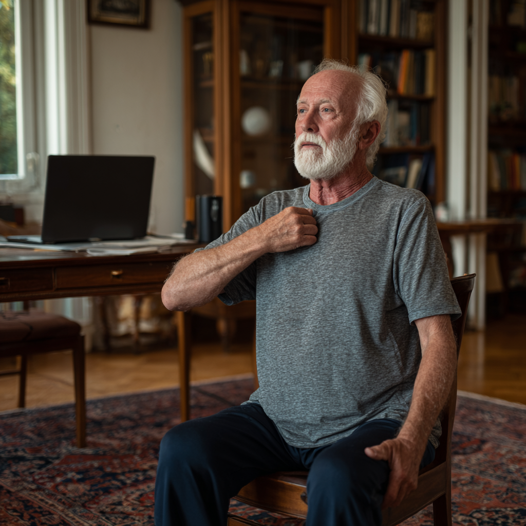 Stay Strong from Home | Live Online Group Exercise Classes for Active Seniors